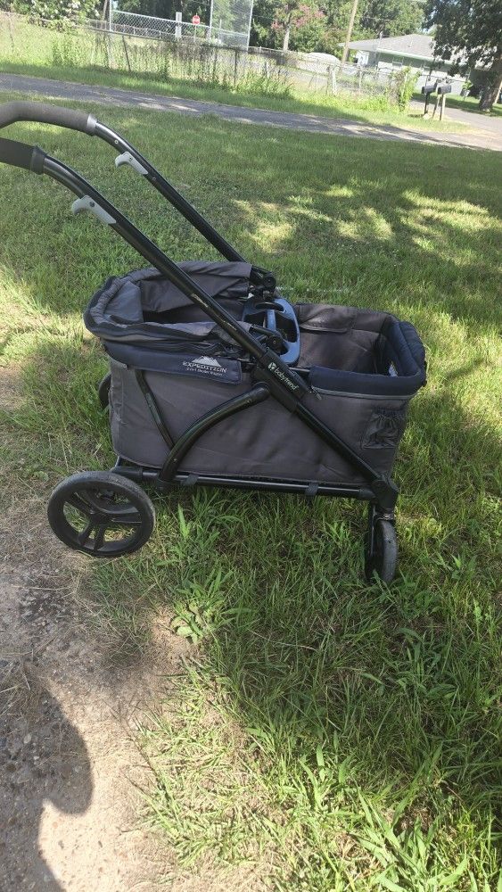 BabyTrend Stroller Wagan