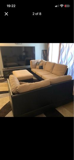 SECTIONAL SOFA / COUCH SET