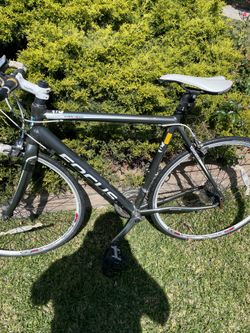 Focus racing bike