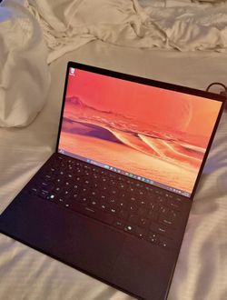 Asus Gaming Laptop (ROG flow z13) with controller and mouse