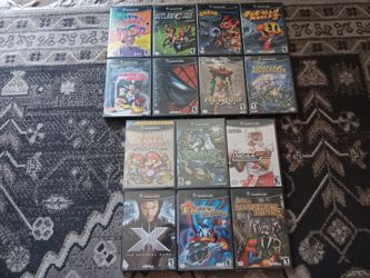 Nintendo GameCube (Read Description)