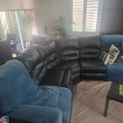Sectional sofa
