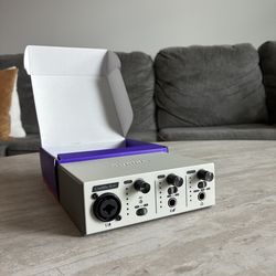 Synido Live005 MK2 Audio Interface - Never Used