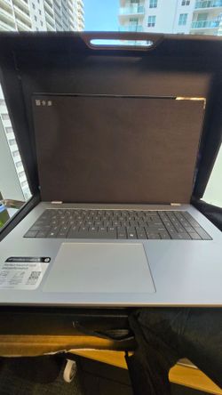 HP laptop