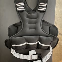 Zelus 12 lbs Weight Vest