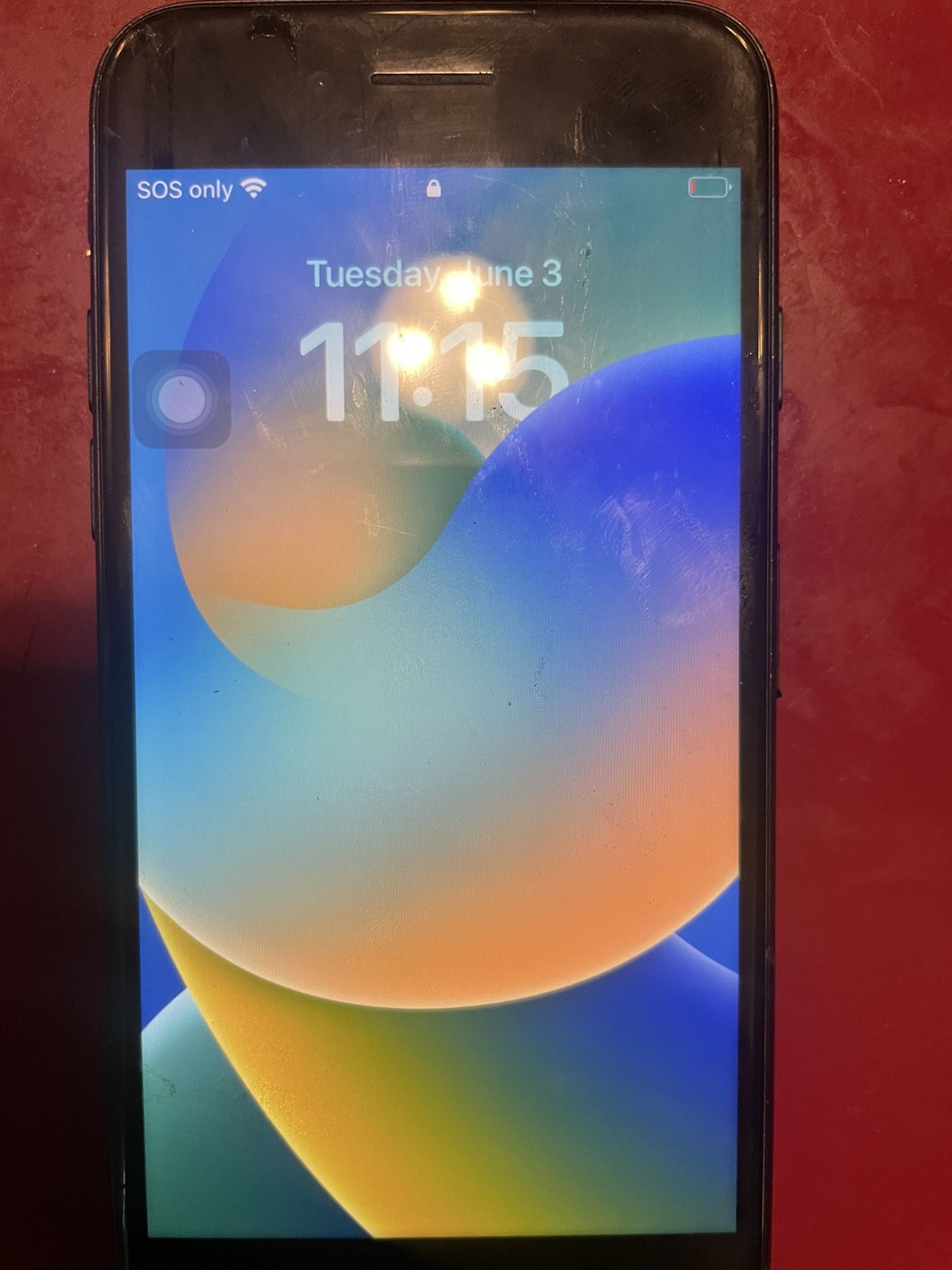 iPhone SE