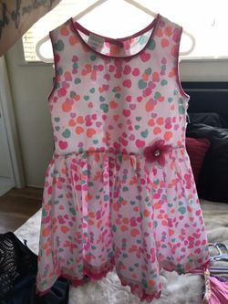 5t dress