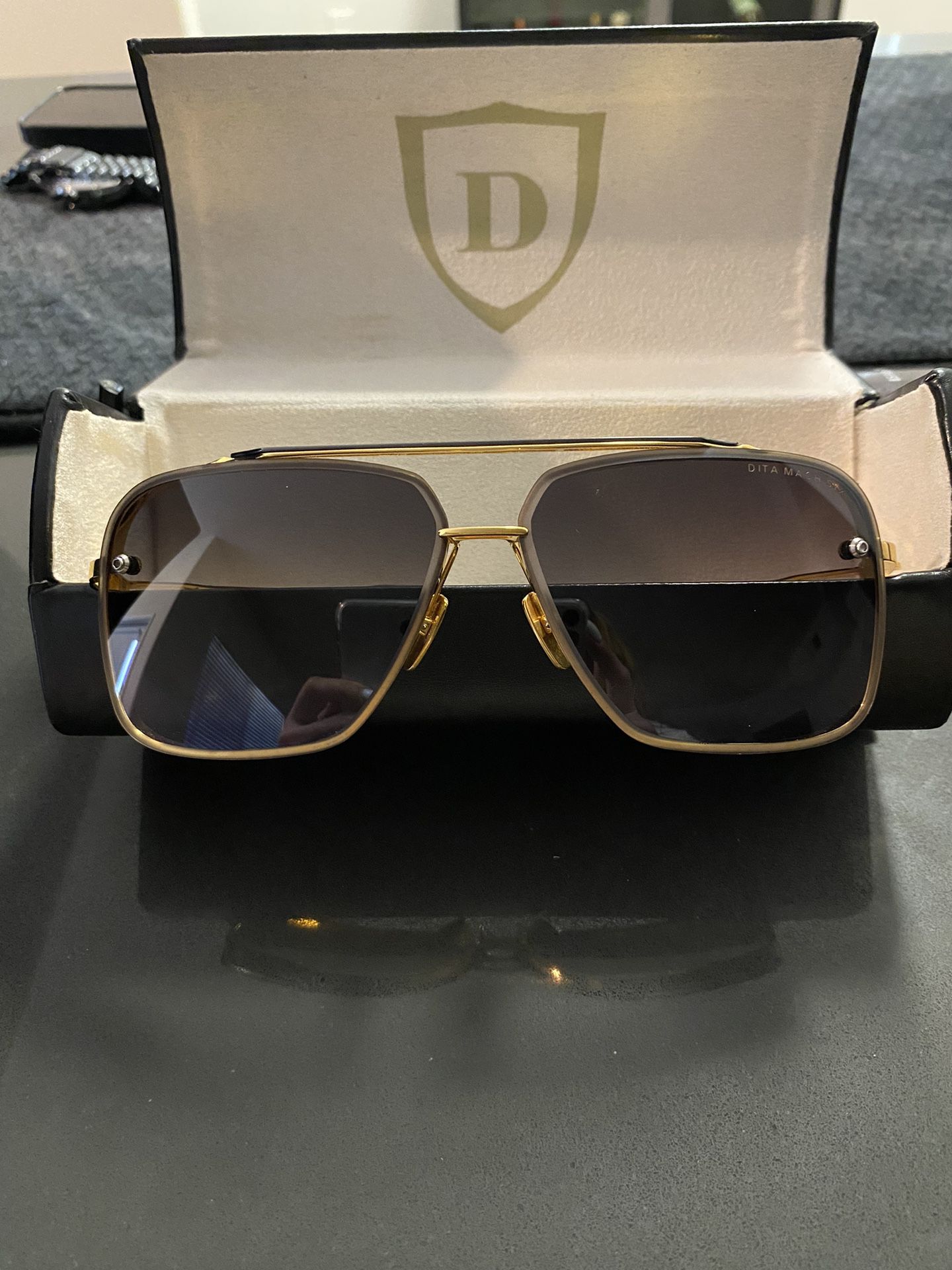 Dita Mach 6 Sunglasses 