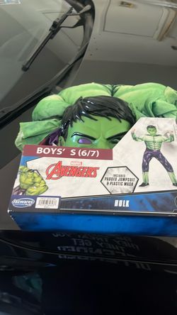 Kids costume Halloween 6/7 size