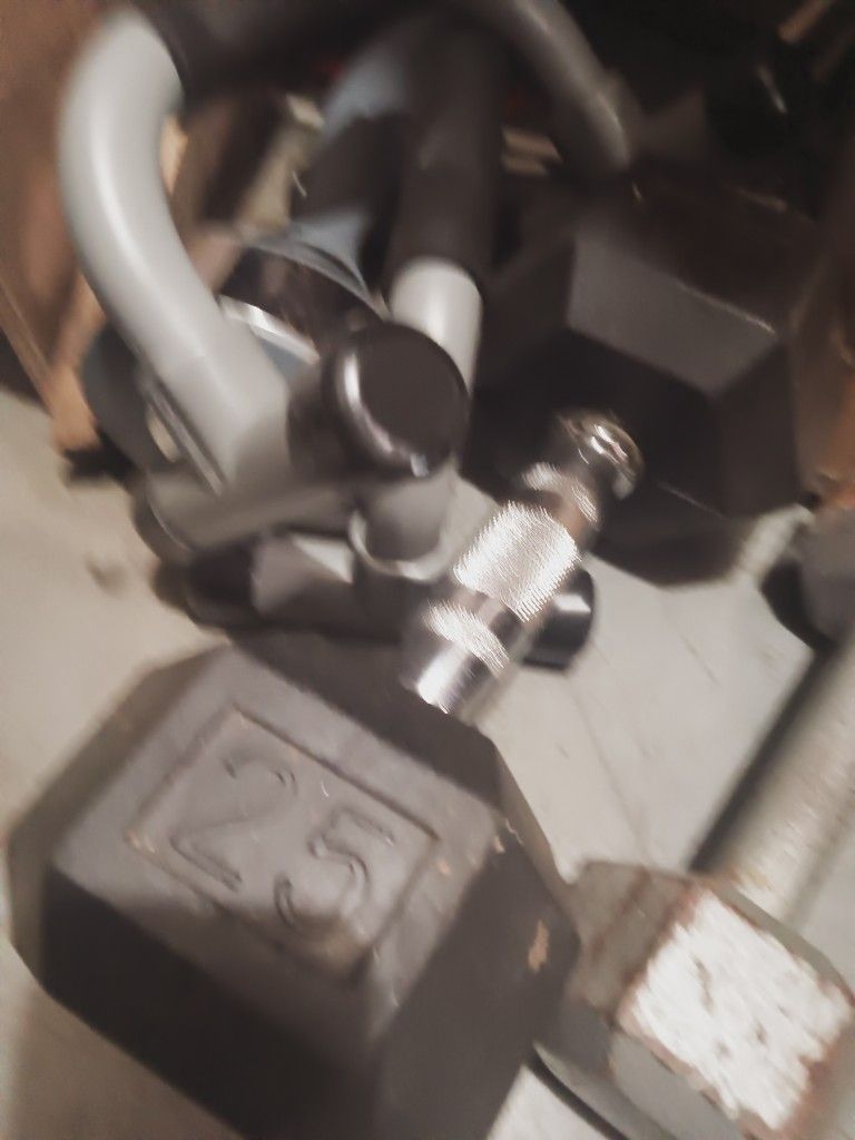 Dumbbell 25lb