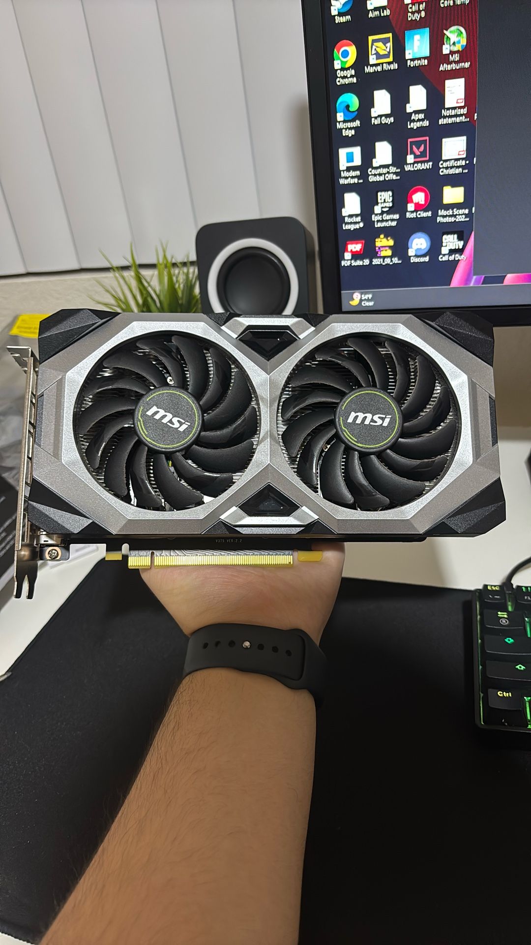 RTX 2060 SUPER 