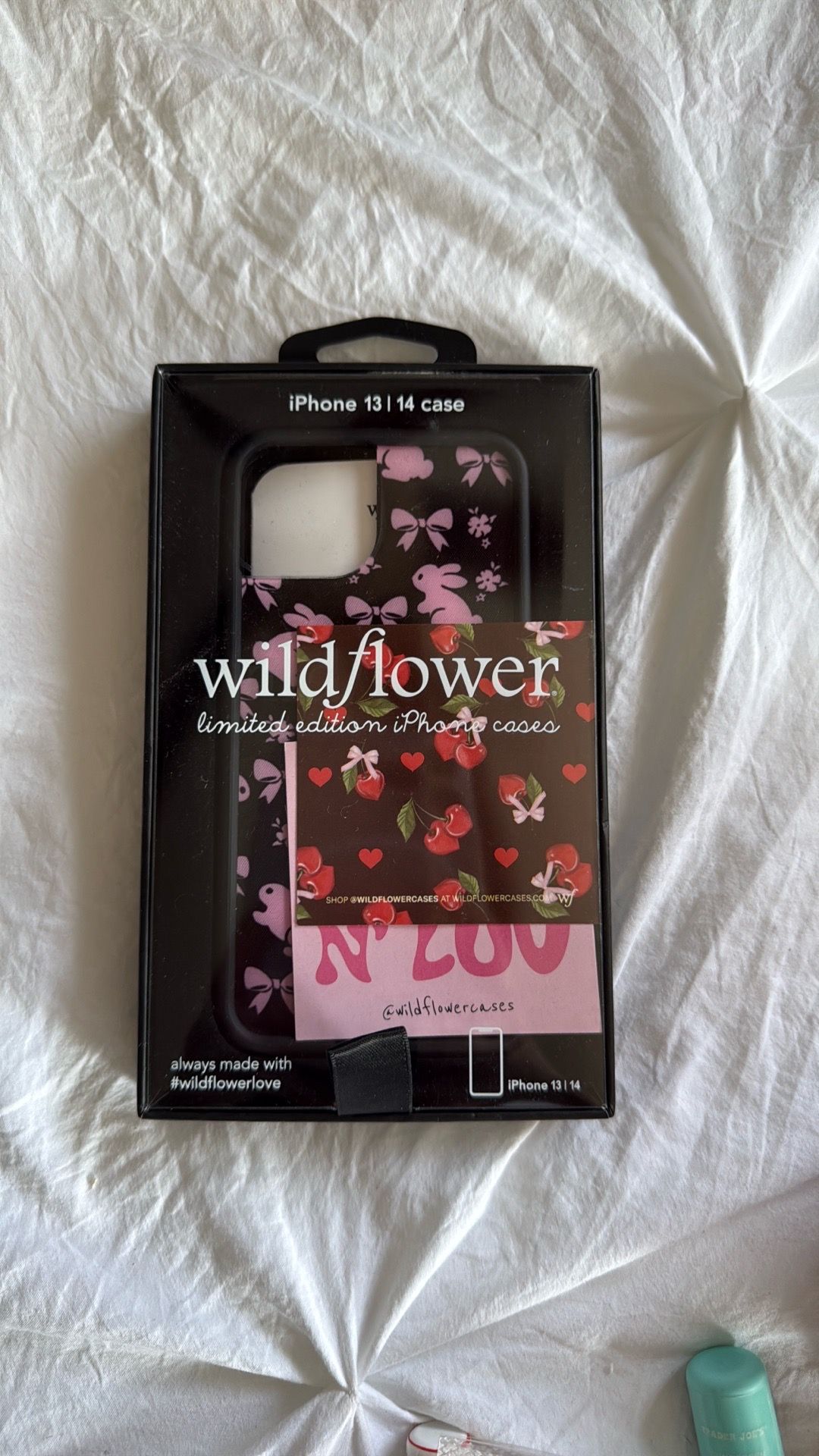 Iphone 13/14 wildflower phone case