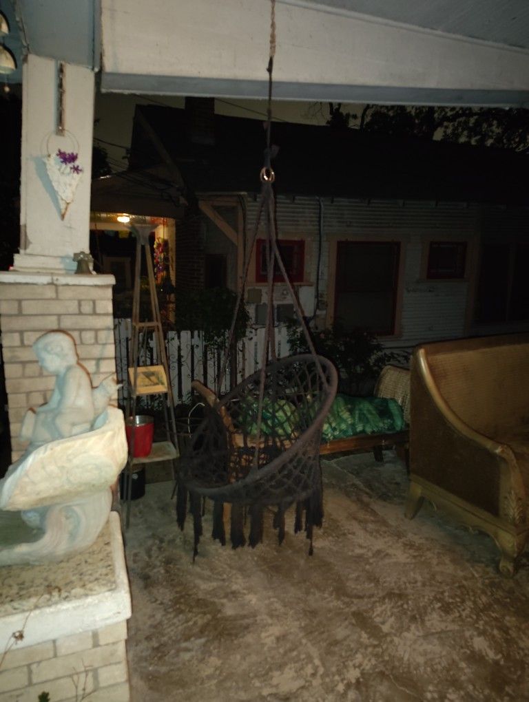 Swing Hammock Chair