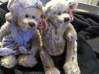 Vintage 1993 Attic Treasures Greyson & Darlene