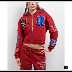 True Religion Jacket 