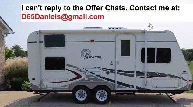 ✅Travel Trailer for sale✅