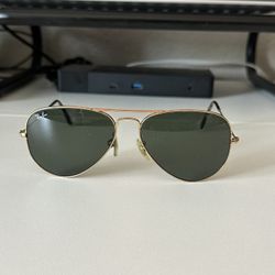 Rayban aviators
