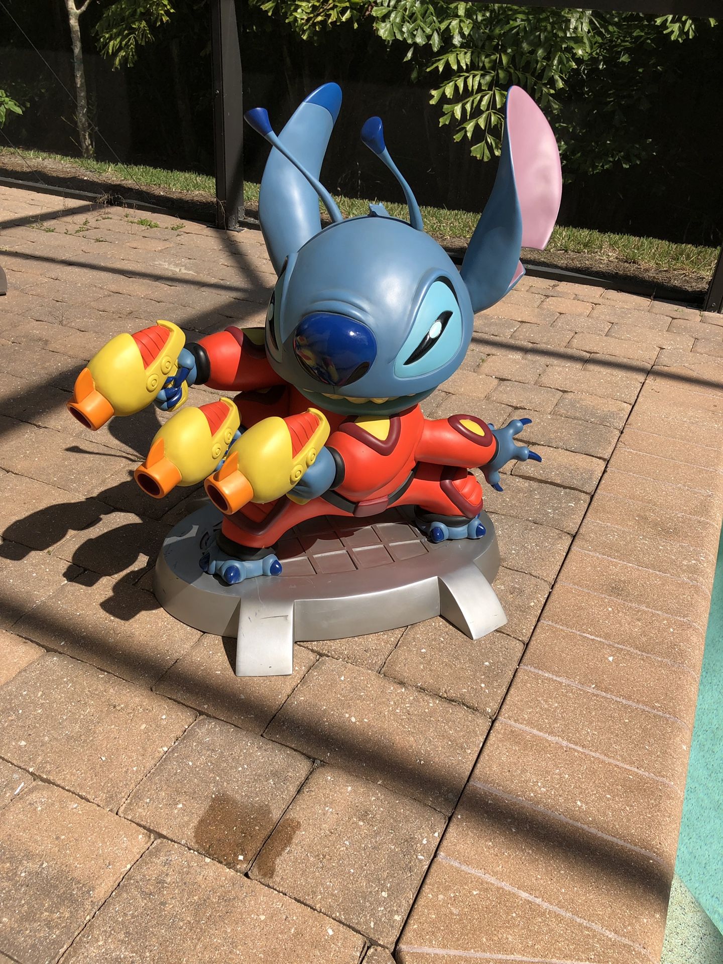 Disney Big Figure - Lilo & Stitch - Alien Escape LE 259.