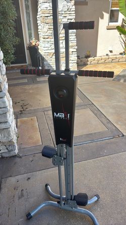 MaxiClimber Vertical Climber – $55 OBO
