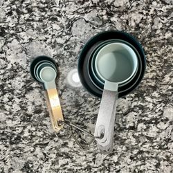 Measuring Cup/Spoon Set