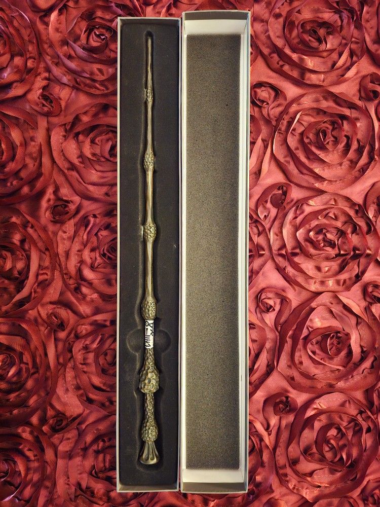 Harry Potter Professor Dumbledore Wand