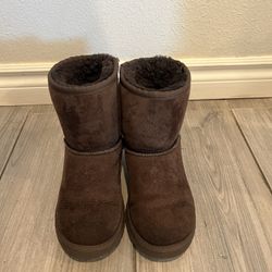 Chocolate Ugg Boots