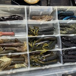 Fishing Plastics Bait