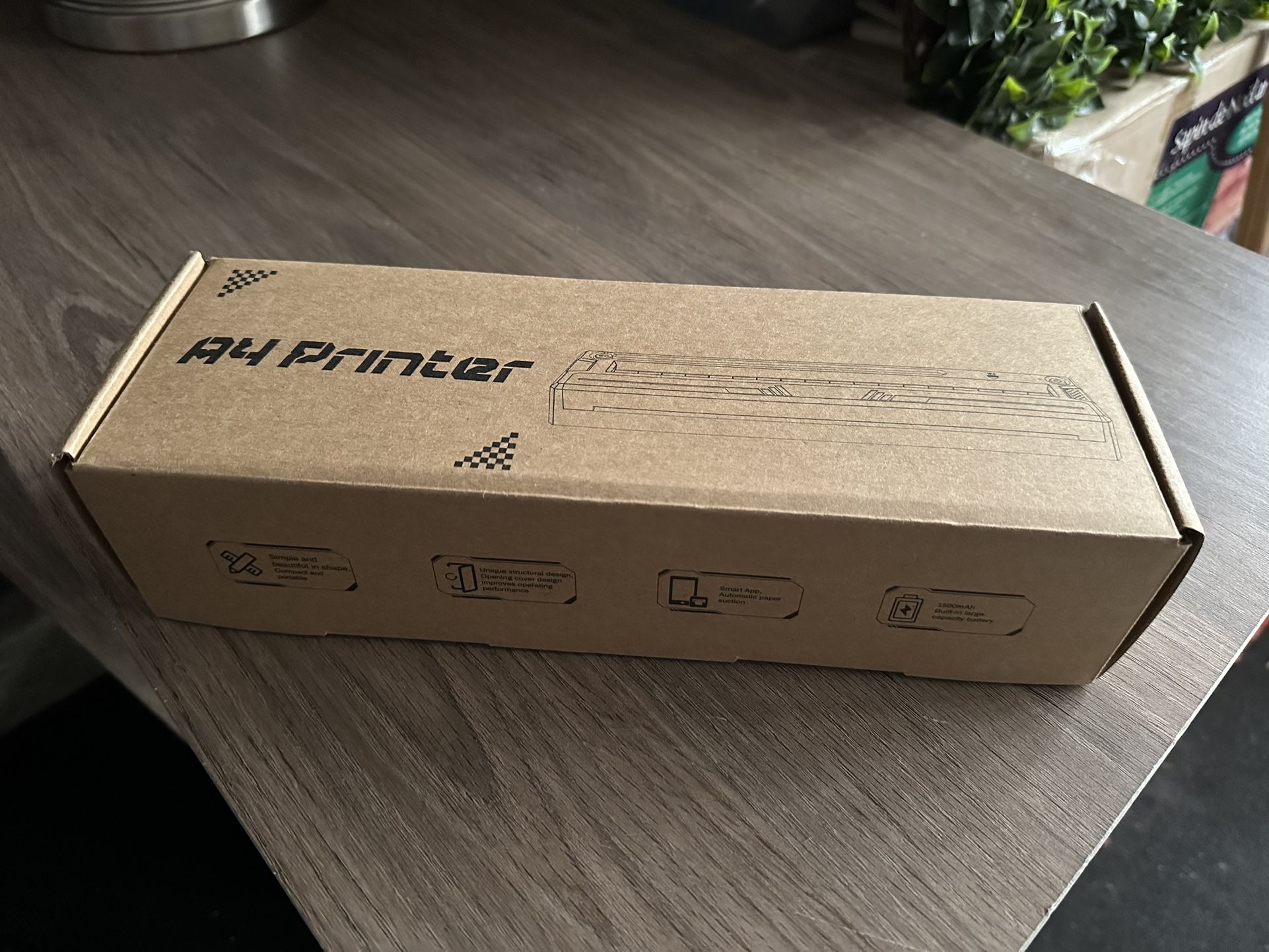 (Brand New) Portable Tattoo Thermal Printer