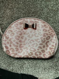 Large Makeup Bag
