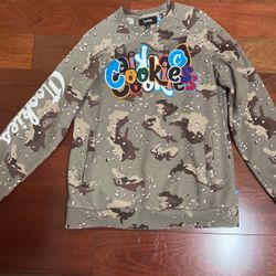 Cookies  Sweatshirt 