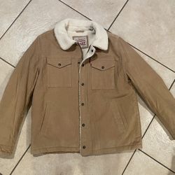  Levi’s jacket 