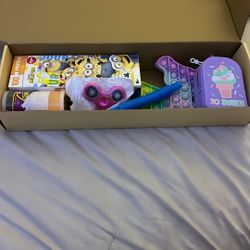 Activity Box!
