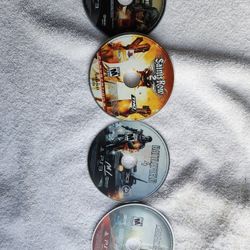 Various PS3 Games