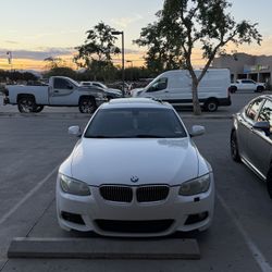 2011 BMW 335i 