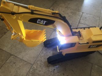 Excavator