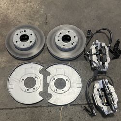 99-13 GM Truck “Big Brake” Upgrade