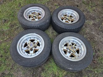Wheels And Tires For Your Chevrolet GM Cars Trucks Hot Rods