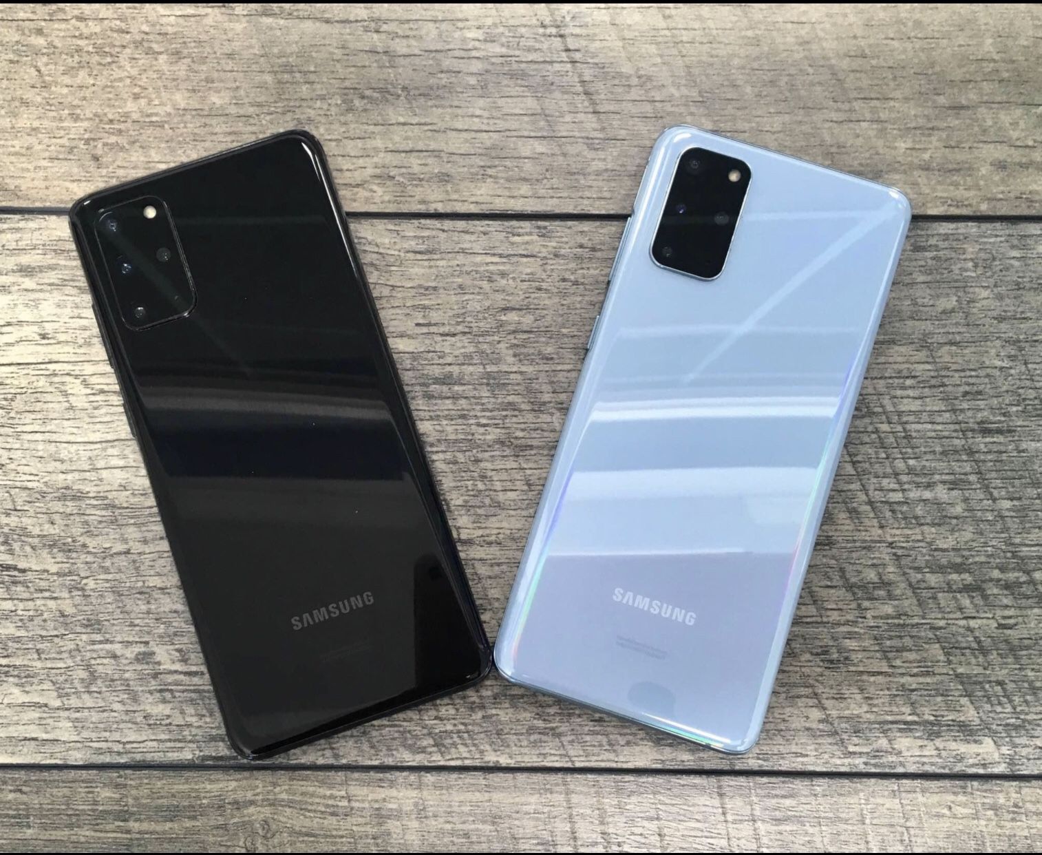 Unlocked Samsung S20 Plus Desbloqueado