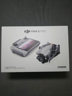 DJI Mini 5 Pro Fly More Combo