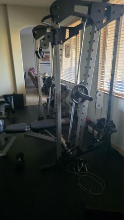 Gym equipment
