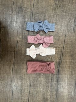 Infant Head Bands 