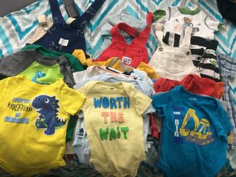 Baby clothes