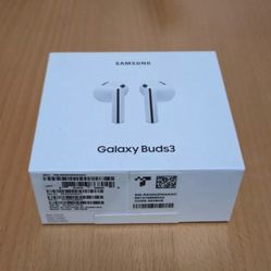 6585615 Samsung Galaxy buds 3 wireless earbuds headphones