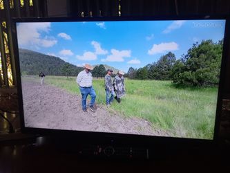 Element TV + remote 32" (no smart)