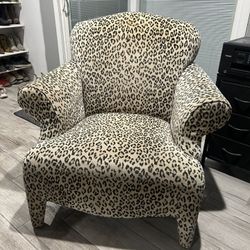 Cheetah Chair