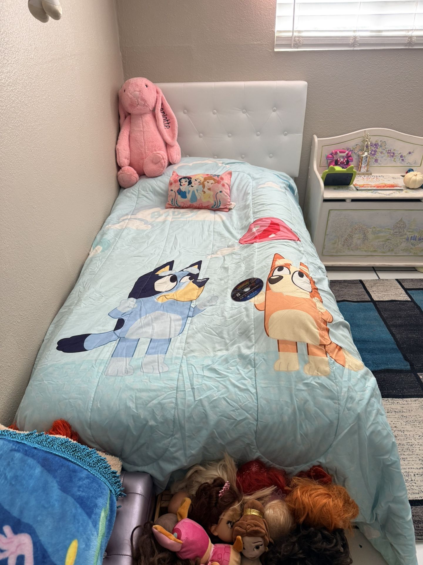 Bluey Comforter Twin