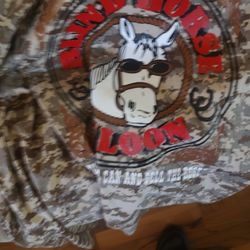 Blind Horse Shirts