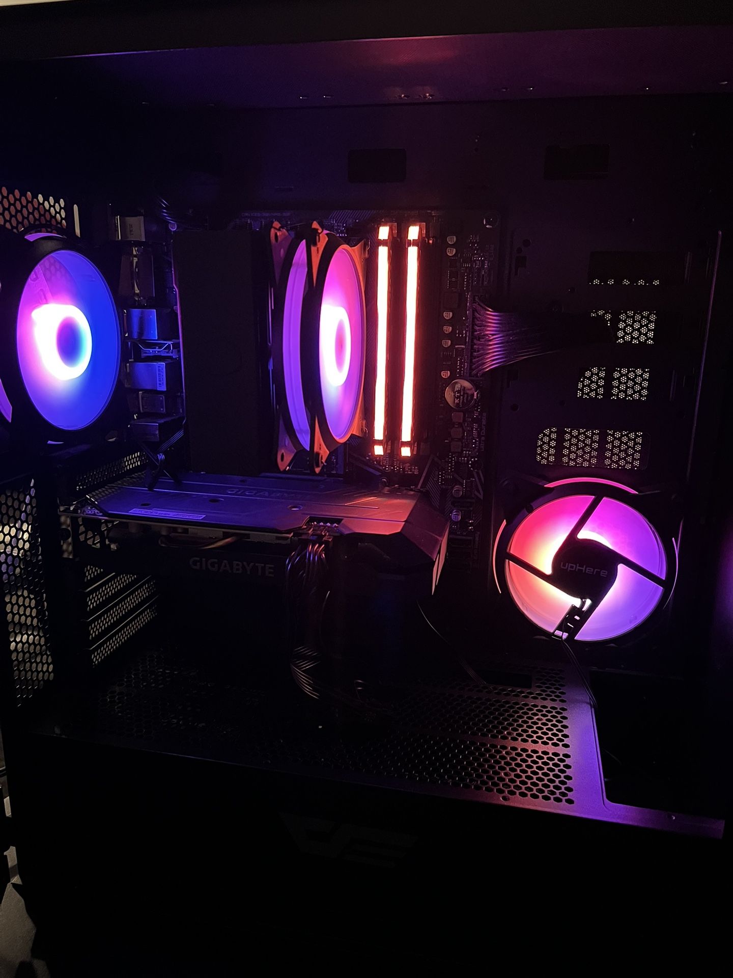 Entry level 1080p gaming pc | Ryzen 5 5500 | Gigabyte RTX 2060