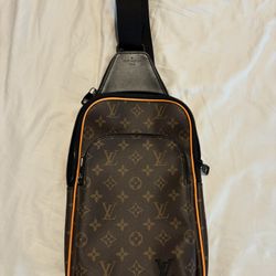 Louis Vuitton Avenue Slingback 