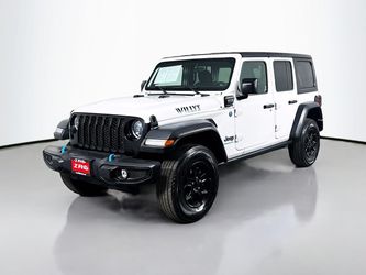 2023 Jeep Wrangler 4xe